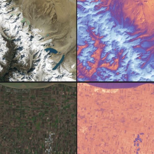 EuropaPress 4080034 landsat lleva dos instrumentos disenados trabajar juntos capturar amplia EuropaPress 4080034 landsat lleva dos instrumentos disenados trabajar juntos capturar amplia