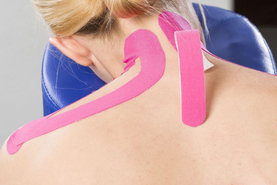 Kinesiotape Beneficios de este colorido vendaje neuromuscular Kinesiotape Beneficios de este colorido vendaje neuromuscular