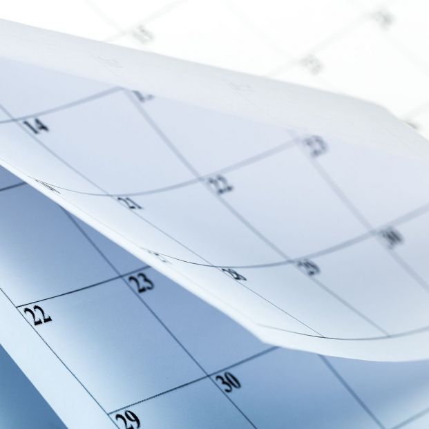 ¿Cómo ves los meses del año en tu mente? Foto: bigstock ¿Cómo ves los meses del año en tu mente? Foto: bigstock