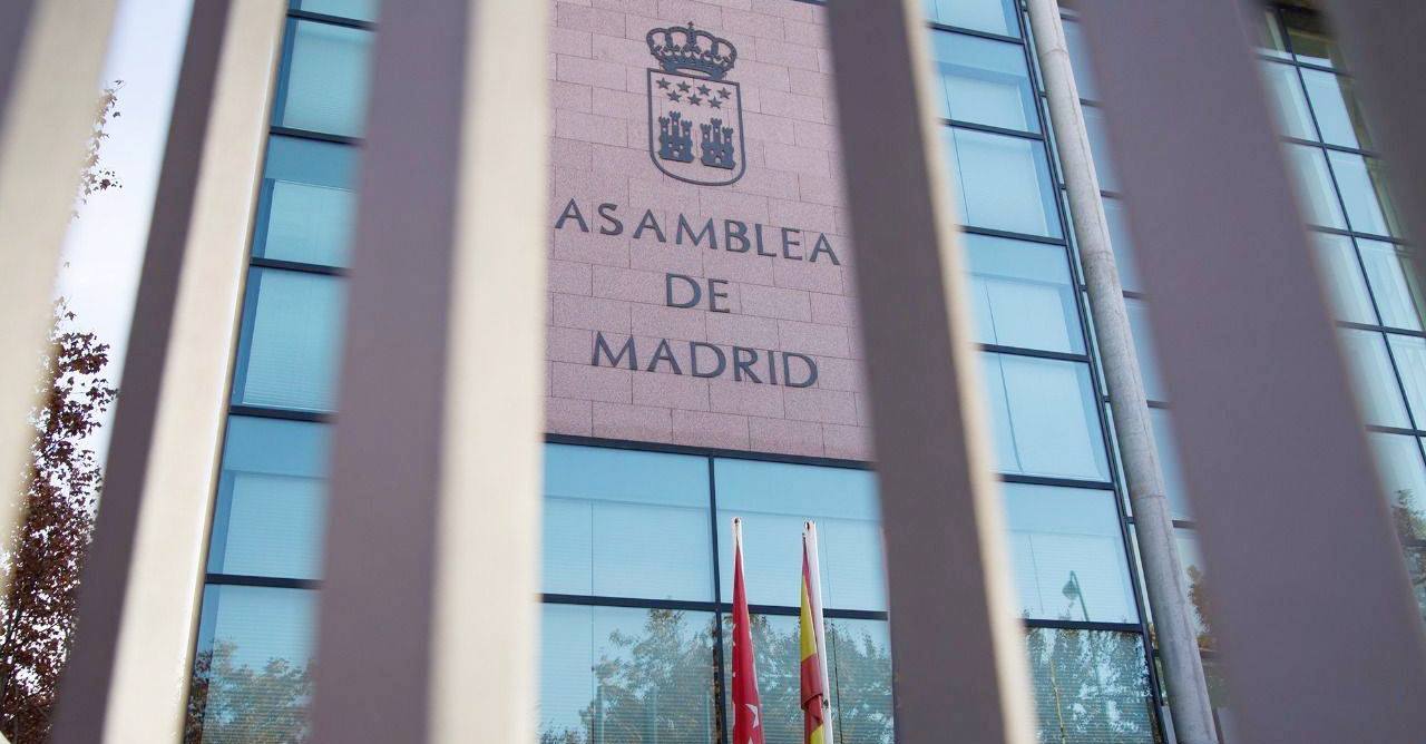 Asamblea de Madrid