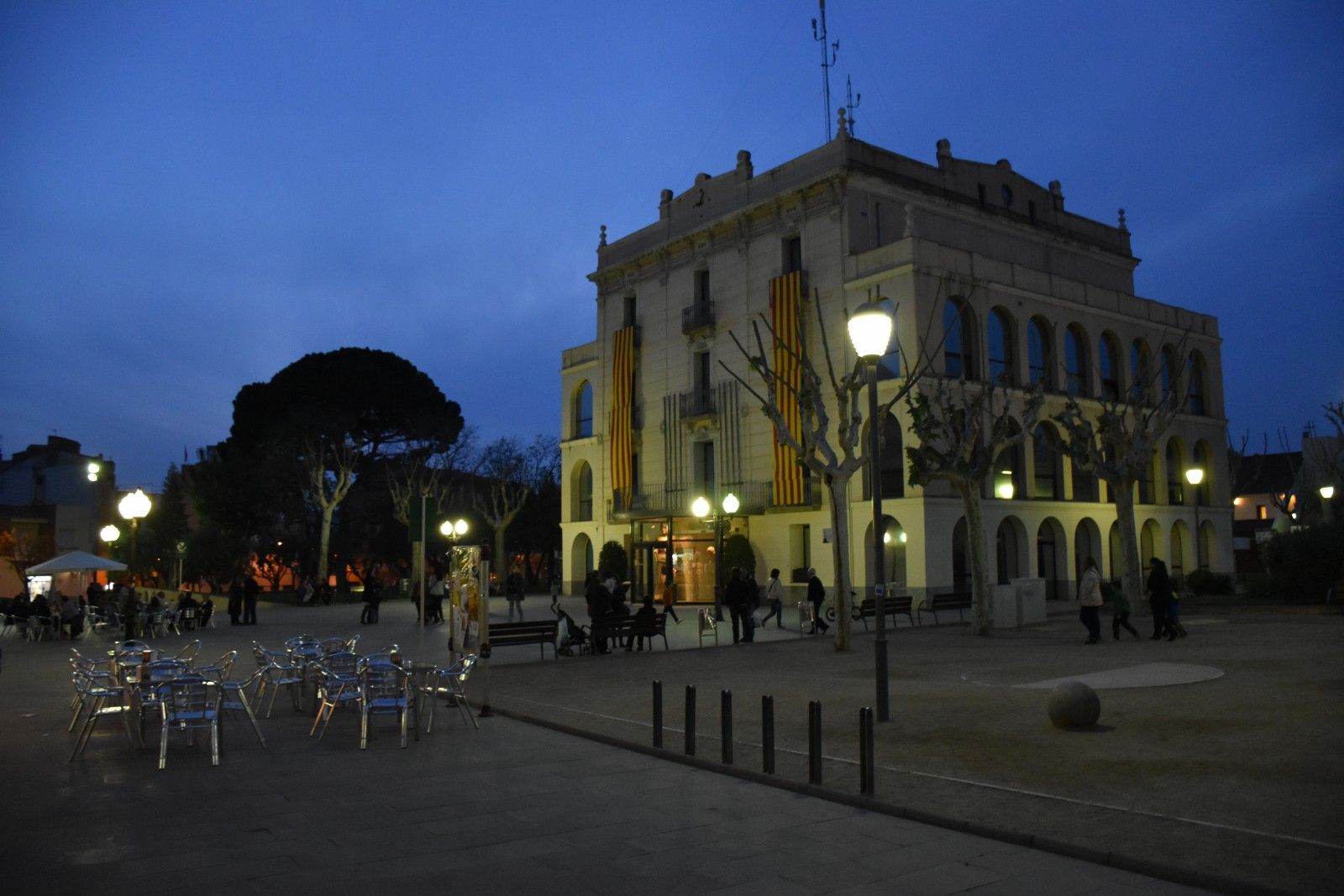 Un pueblo catalán, el primero en medir la accesibilidad de sus edificios
