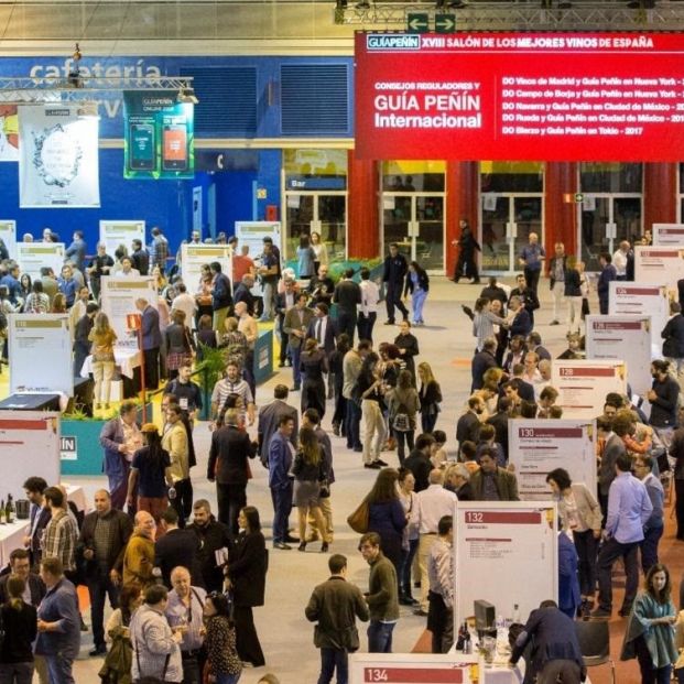 EuropaPress salon mejores vinos EuropaPress salon mejores vinos