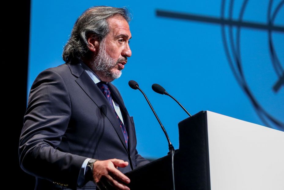 Ángel Asensio, presidente de la Cámara de Comercio de Madrid