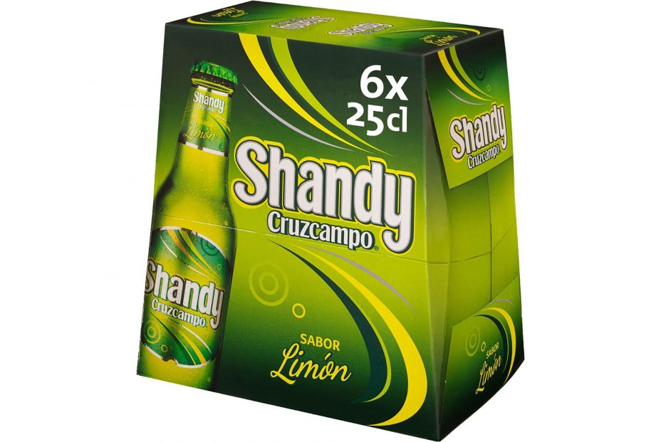 Cruzcampo Shandy Cruzcampo Shandy
