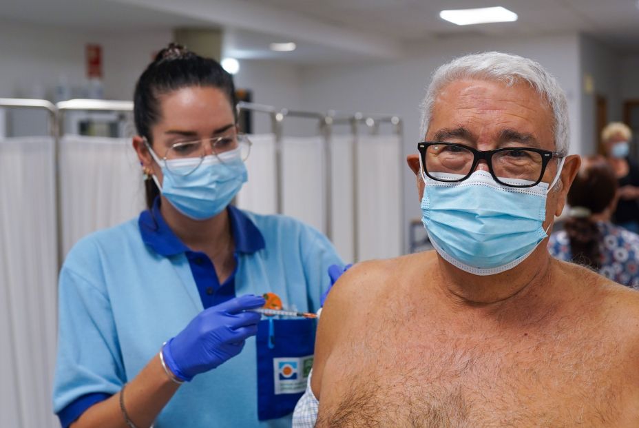 vacuna tercera dosis dentro vacuna tercera dosis dentro