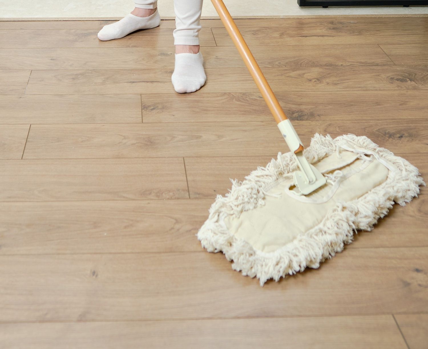 Los mejores trucos para mantener el parqué limpio y en buen estado 