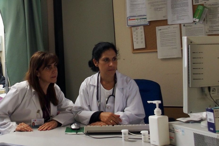 EuropaPress 3336577 farmaceuticas atencion primaria consulta EuropaPress 3336577 farmaceuticas atencion primaria consulta