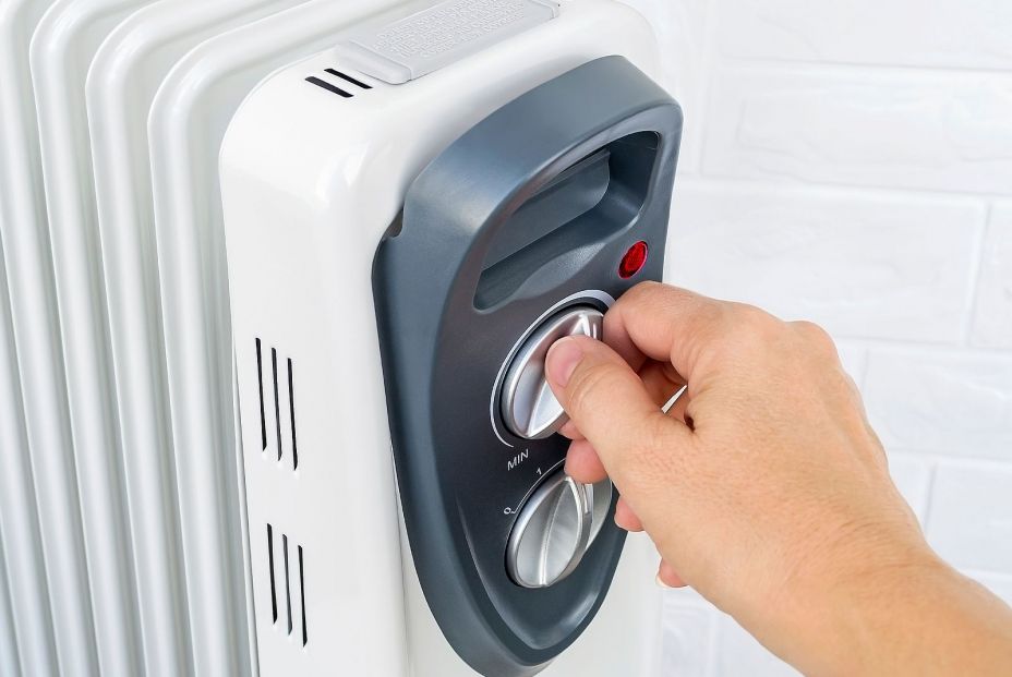 ¿No tienes calefacción en casa? Prueba con un radiador de aceite Foto: bigstock ¿No tienes calefacción en casa? Prueba con un radiador de aceite Foto: bigstock
