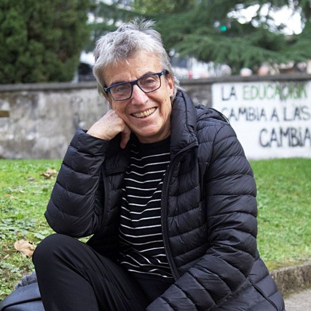 Anna Freixas galardonada con el Premio Amigos de los Mayores 2021