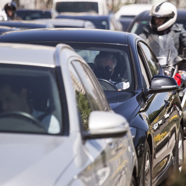 La reforma de la DGT entra en vigor en diciembre. Foto: Europa Press La reforma de la DGT entra en vigor en diciembre. Foto: Europa Press
