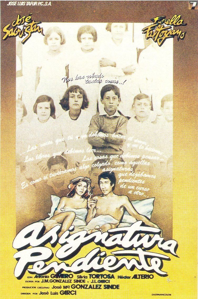 Asignatura Pendiente Asignatura Pendiente