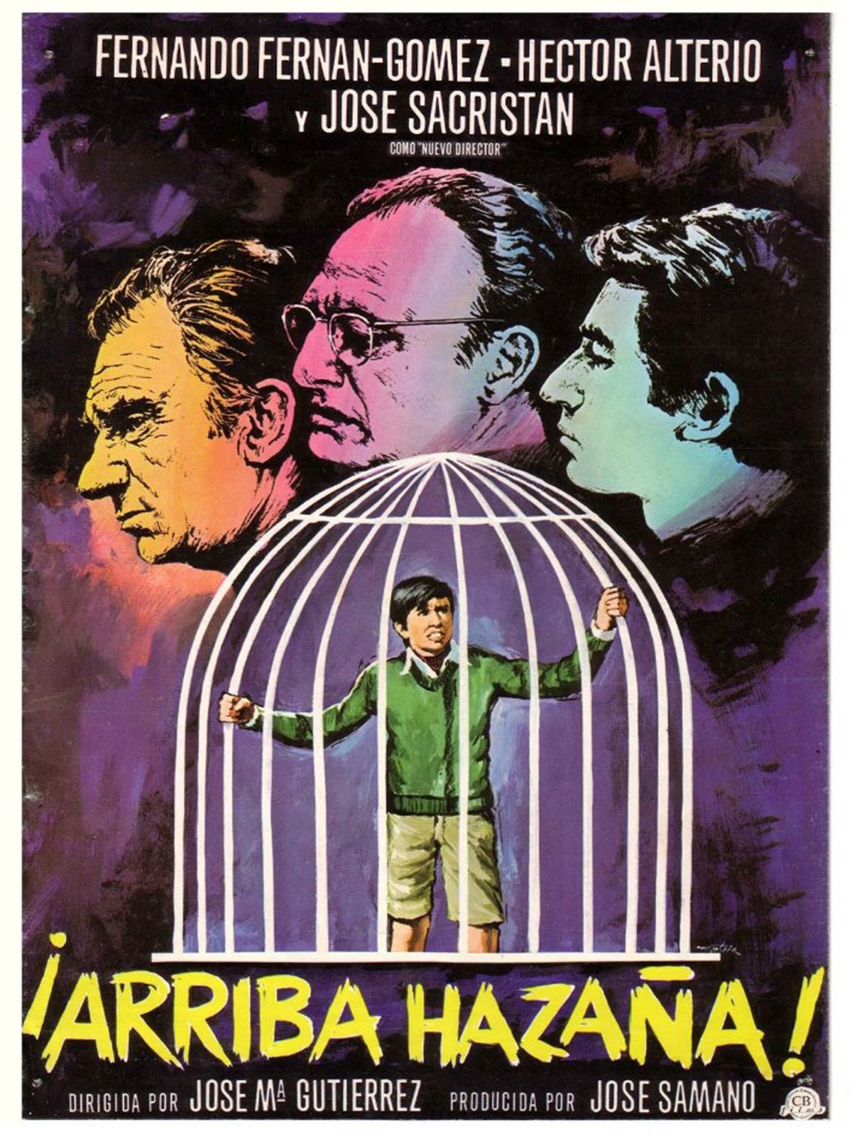 ¡Arriba Hazaña! ¡Arriba Hazaña!