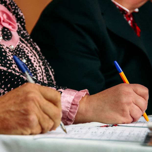 Murcia convoca 'Los años vividos', el primer concurso de relato corto intergeneracional Murcia convoca 'Los años vividos', el primer concurso de relato corto intergeneracional
