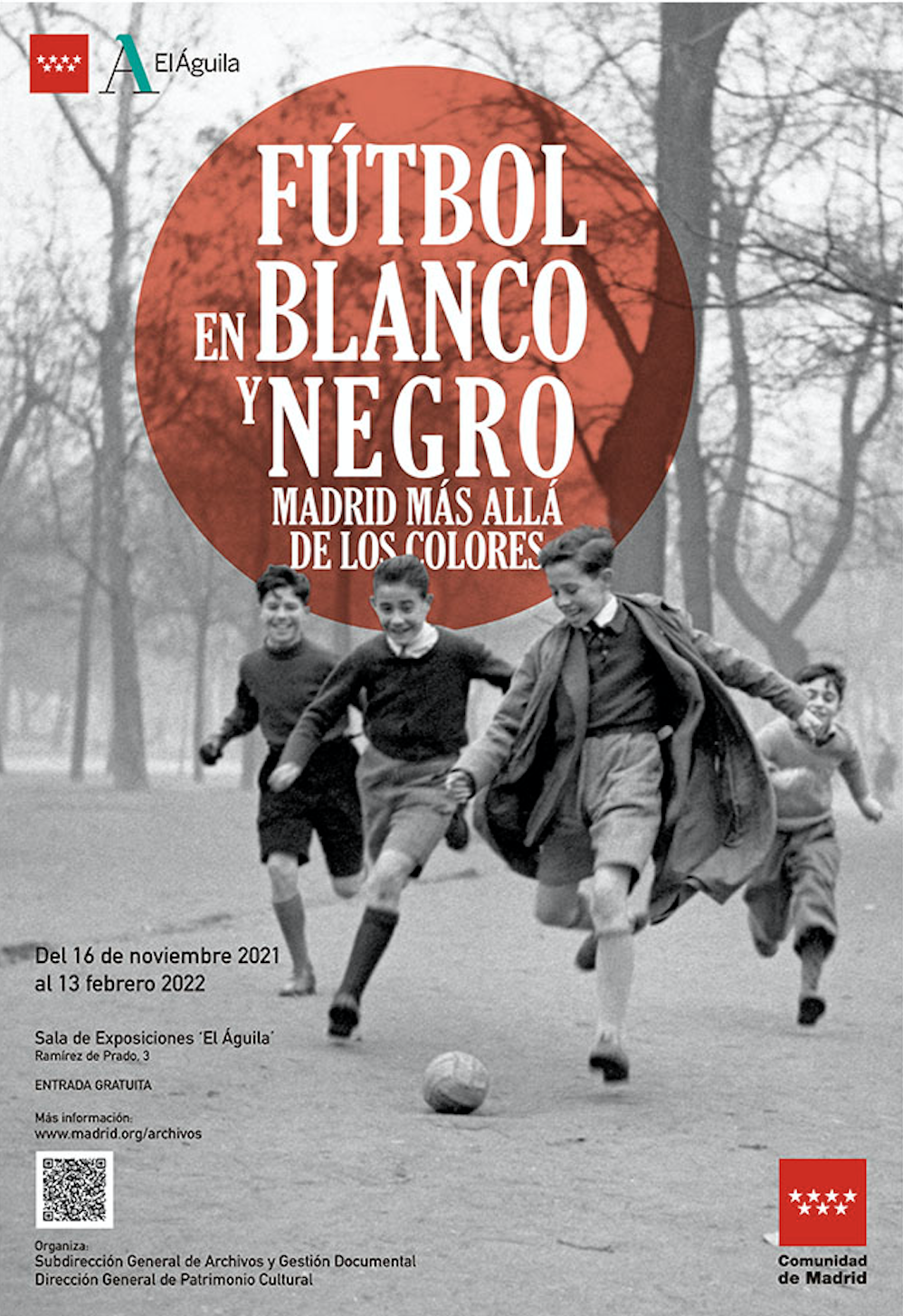 Fútbol en blanco y negro Fútbol en blanco y negro