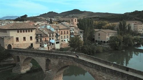 Los 5 pueblos más bonitos de Navarra para visitar el próximo puente de la Inmaculada Foto: Europa Press Los 5 pueblos más bonitos de Navarra para visitar el próximo puente de la Inmaculada Foto: Europa Press