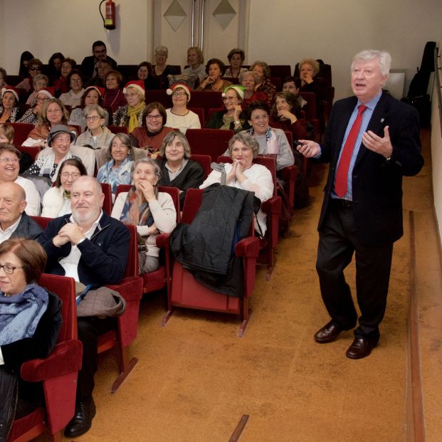 Conferencia Ategal. Conferencia Ategal.