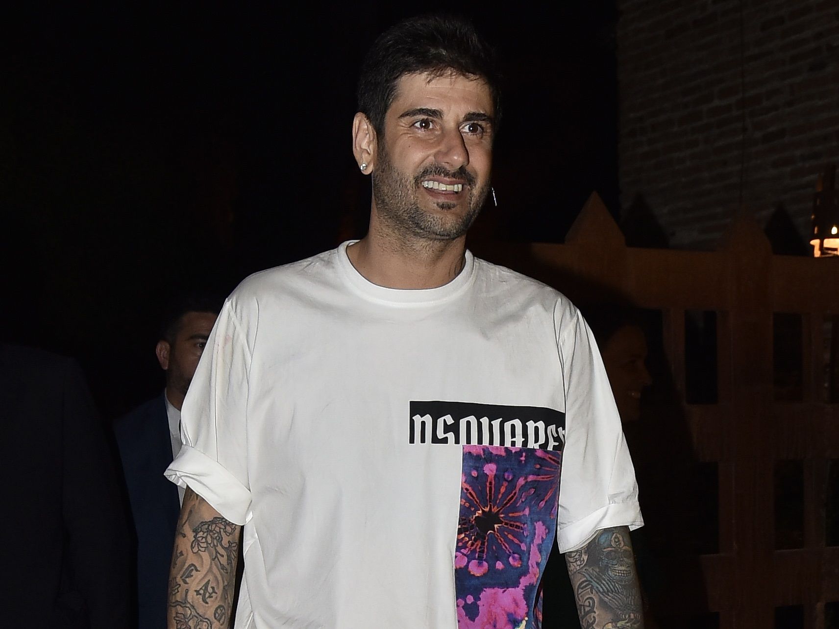 Melendi homenajea a La Palma en su nueva canción 'Virgen de las nieves'