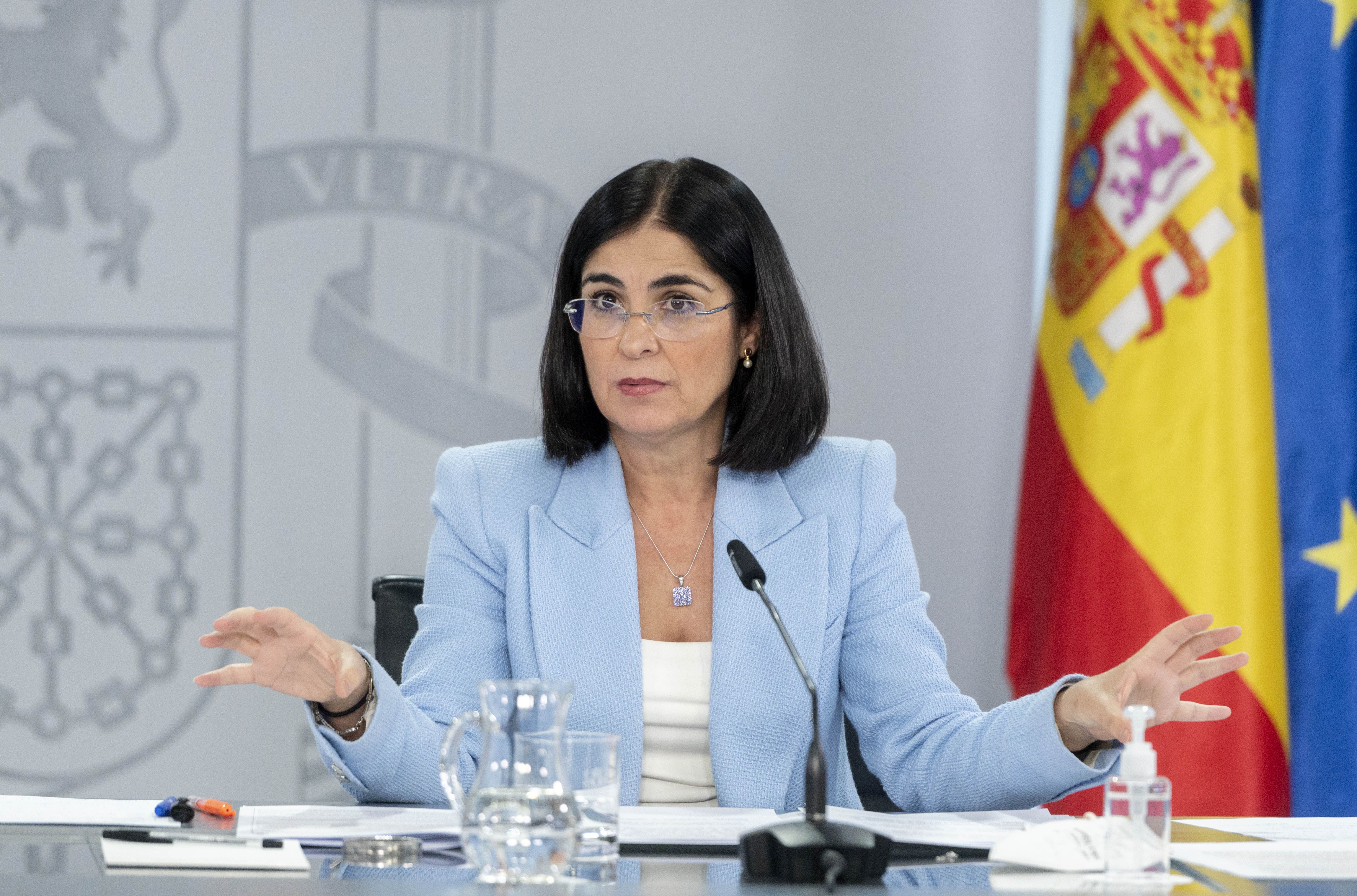 Sanidad y las comunidades aprueban un nuevo semáforo contra la pandemia 'vacío'