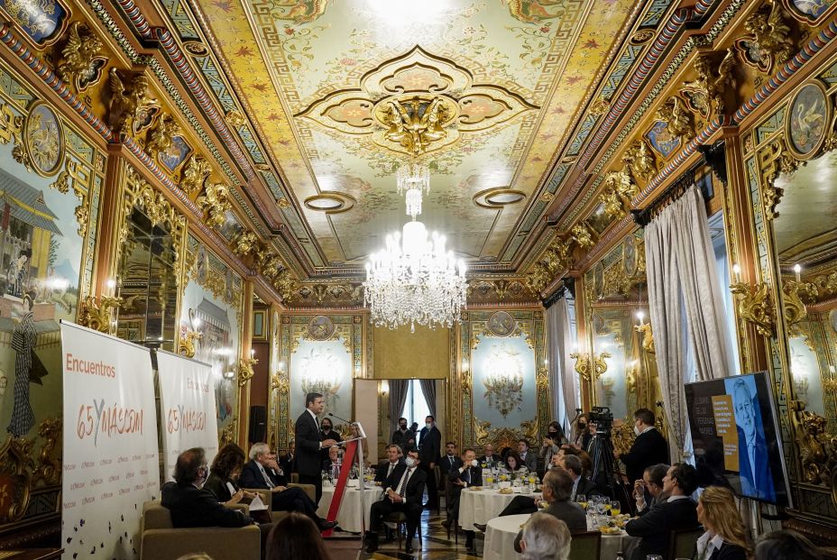 Encuentro 65YMÁS Encuentro 65YMÁS