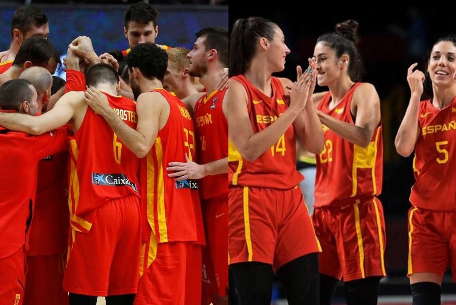 RTVE ofrecerá todos los partidos de la selección española de baloncesto hasta 2025 RTVE ofrecerá todos los partidos de la selección española de baloncesto hasta 2025