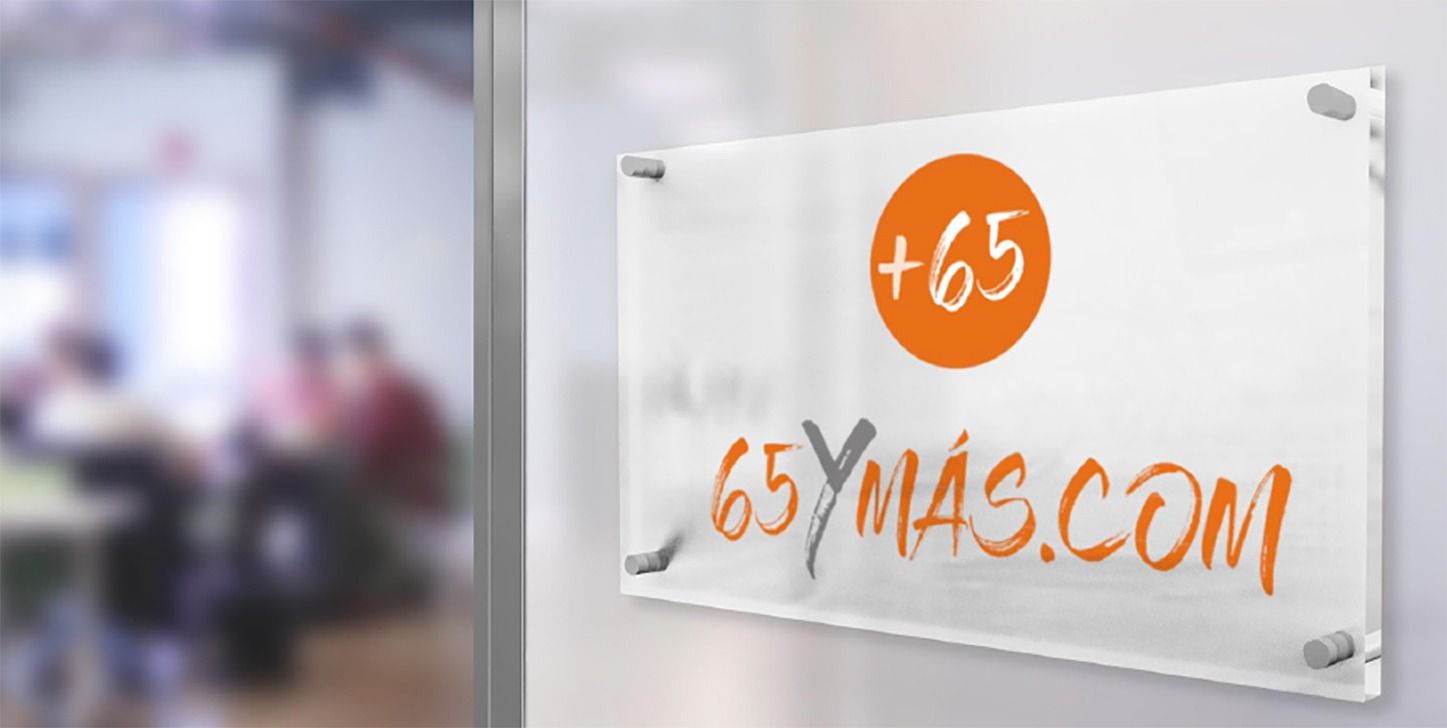 65YMÁS, nominado en los Premios Supercuidadores 2021 como mejor medio de comunicación