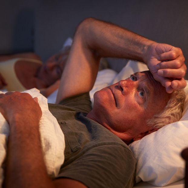 Insomnio en los mayores Insomnio en los mayores