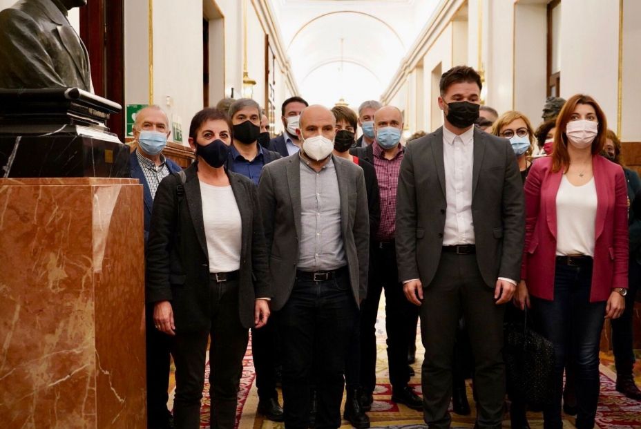 El Congreso aprueba los Presupuestos de 2022 El Congreso aprueba los Presupuestos de 2022