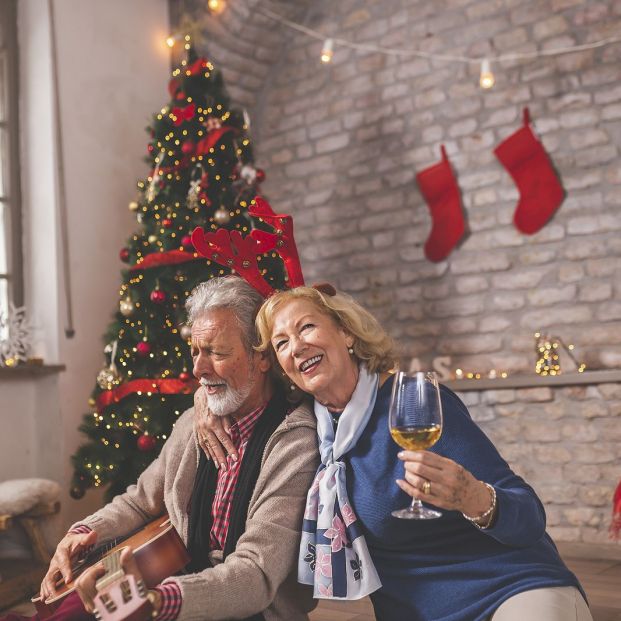 navidad persona amada