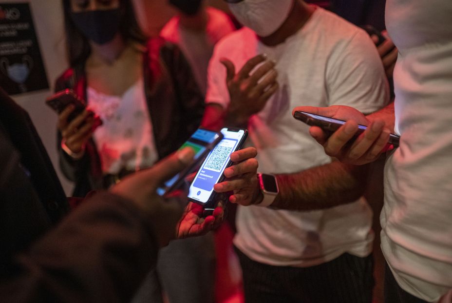 Pasaporte Covid Pasaporte Covid