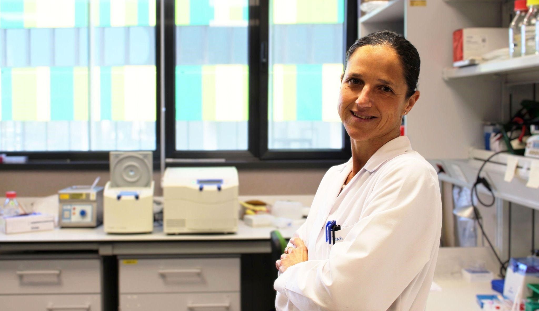 La investigadora Berta Casar augura que a largo plazo "se curará el cáncer"