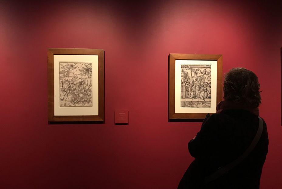 EuropaPress 1864631 catalunya barcelona rinde durero maestro renacimiento exposicion triple EuropaPress 1864631 catalunya barcelona rinde durero maestro renacimiento exposicion triple