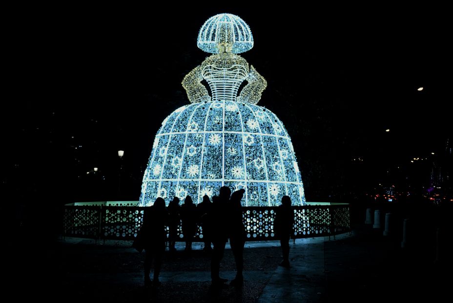 MADRID LUZ MADRID LUZ