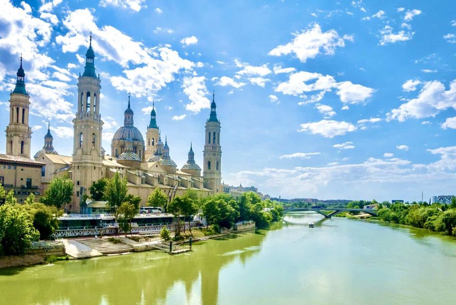 Zaragoza, Capital Iberoamericana de la Gastronomía Sostenible en 2022 (Zaragoza Turismo) Zaragoza, Capital Iberoamericana de la Gastronomía Sostenible en 2022 (Zaragoza Turismo)