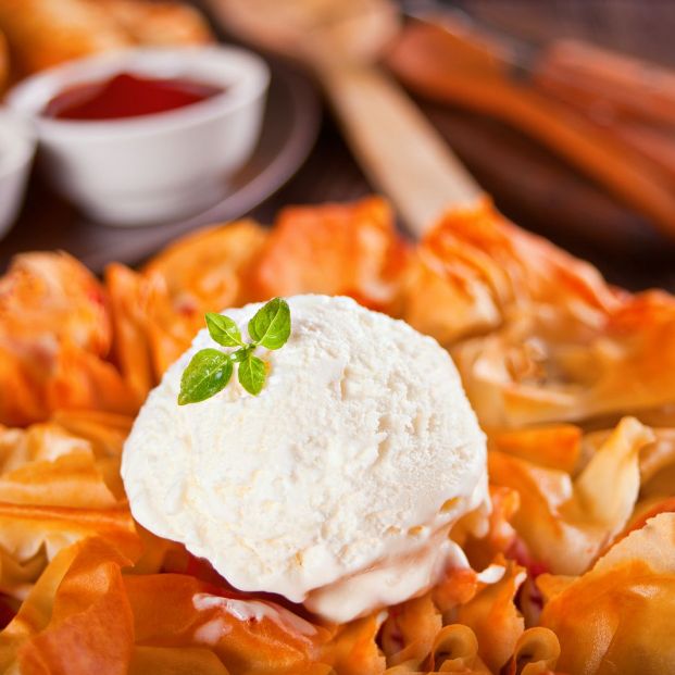 Pasta brisa, pasta brick, pasta quebrada... ¿qué son y para qué se usa cada una? Foto: bigstock Pasta brisa, pasta brick, pasta quebrada... ¿qué son y para qué se usa cada una? Foto: bigstock