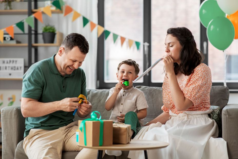 regalos navidad familia dinero