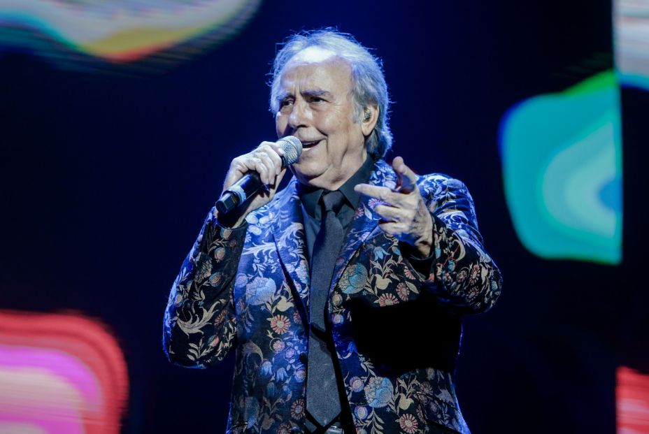 EuropaPress 2601440 cantante joan manuel serrat actuacion wizink center madrid 20 enero 2020 EuropaPress 2601440 cantante joan manuel serrat actuacion wizink center madrid 20 enero 2020