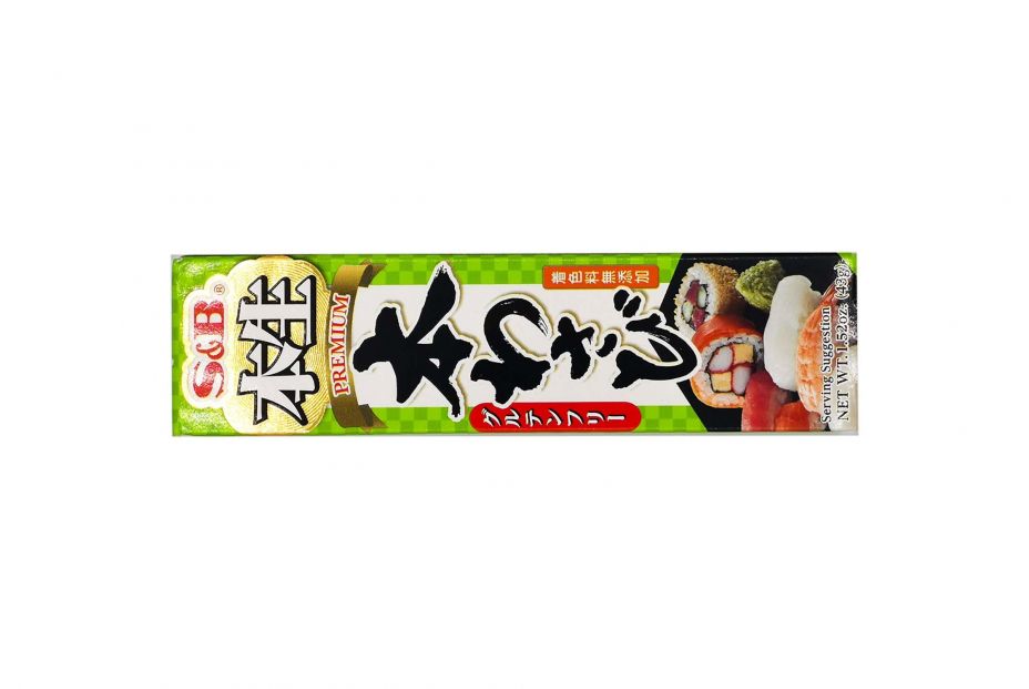 wasabi