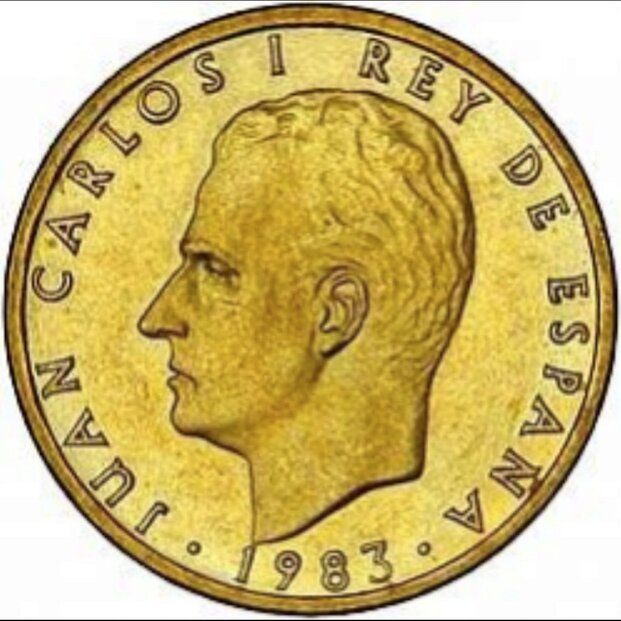 100 Pesetas 1983 100 Pesetas 1983