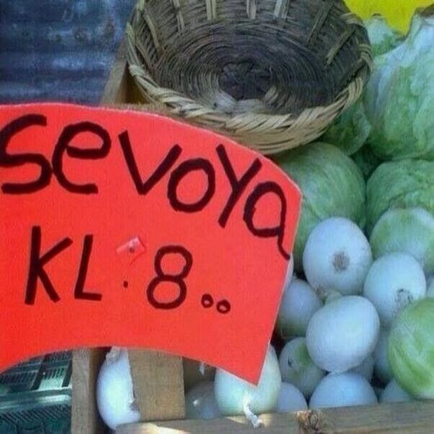cebolla sevoya error cebolla sevoya error