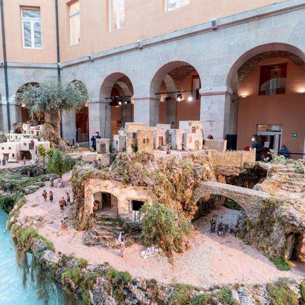 belen puerta del sol belen puerta del sol