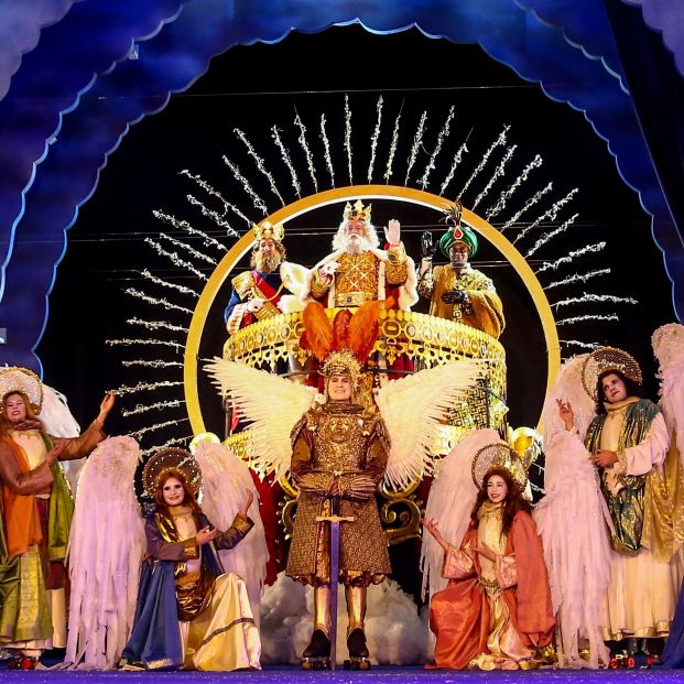 llegada reyes magos llegada reyes magos