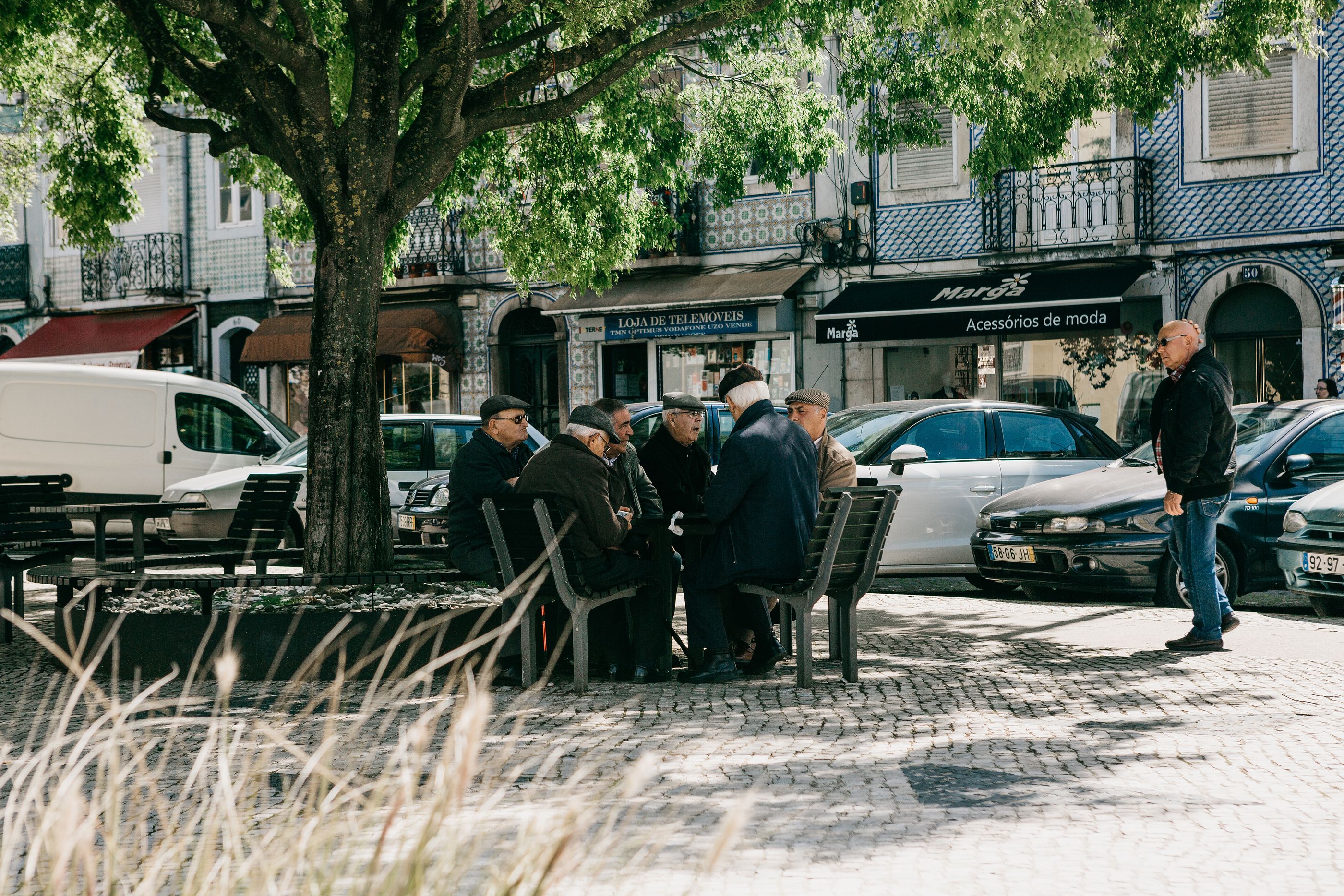 Portugal: se acaba el 'chollo' portugués para los pensionistas