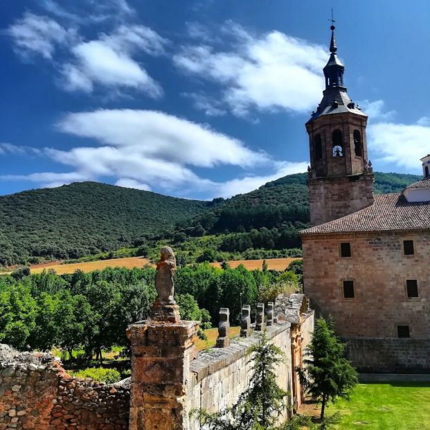 Monasterio de Yuso Monasterio de Yuso