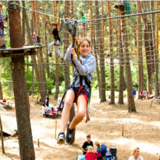 Planes para hacer con tus nietos en verano Planes para hacer con tus nietos en verano