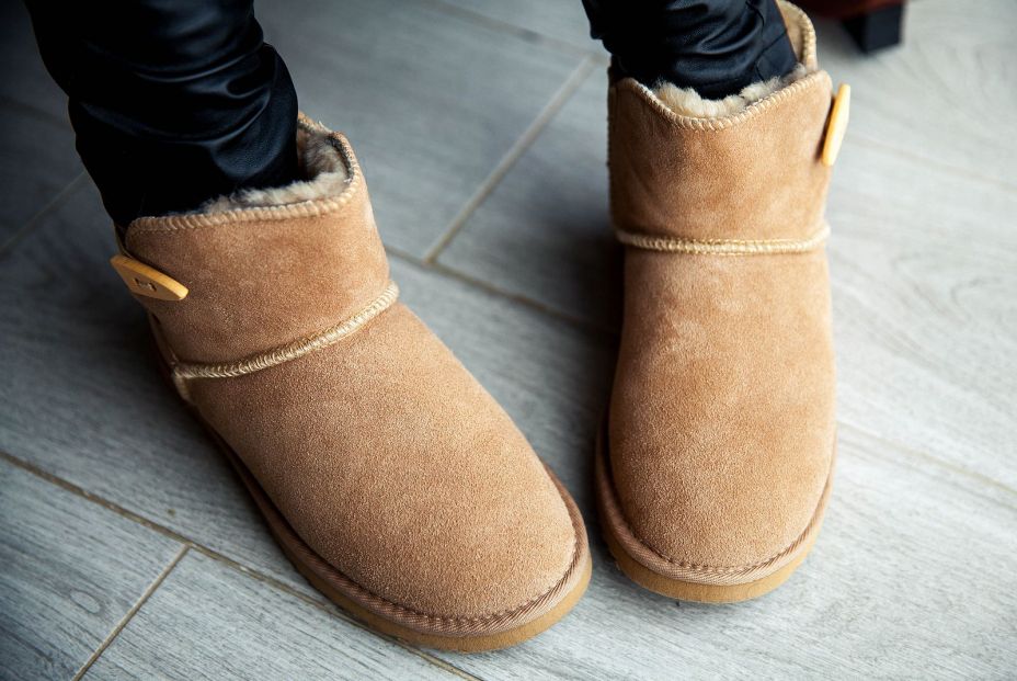 ¿Puedo lavar mis botas de pelo en la lavadora? Sí, con estos consejos Foto: bigstock