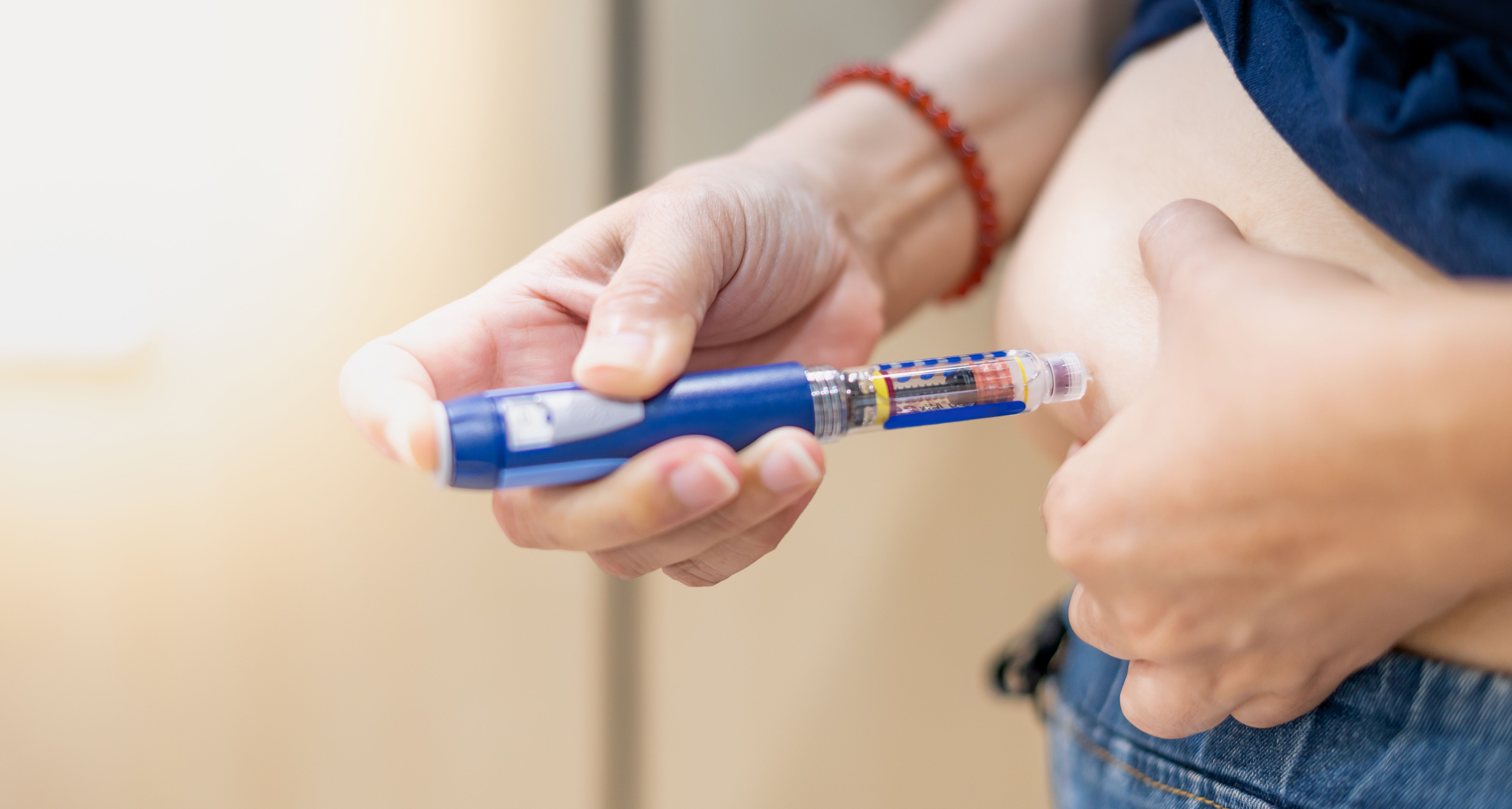 Eliminar las células 'viejas' de la grasa corporal puede aliviar los síntomas de la diabetes