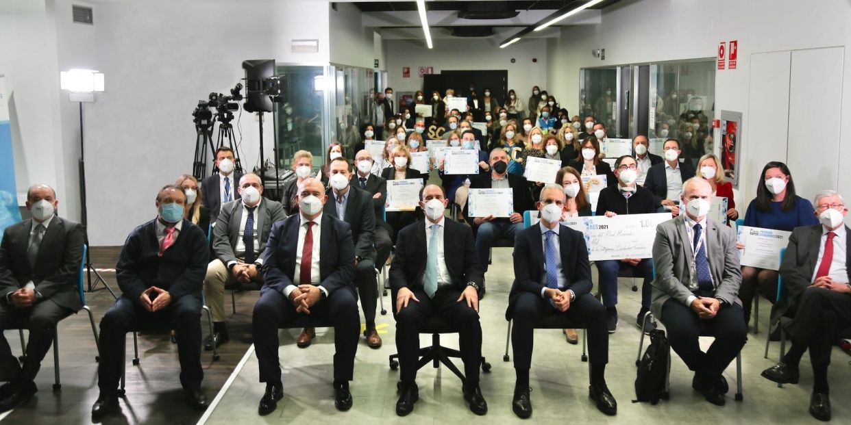 Premios Supercuidadores Premios Supercuidadores