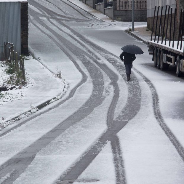 Protección Civil mantiene la alerta por inundaciones en el norte y por fuertes vientos y oleaje . Foto: Europa Press Protección Civil mantiene la alerta por inundaciones en el norte y por fuertes vientos y oleaje . Foto: Europa Press