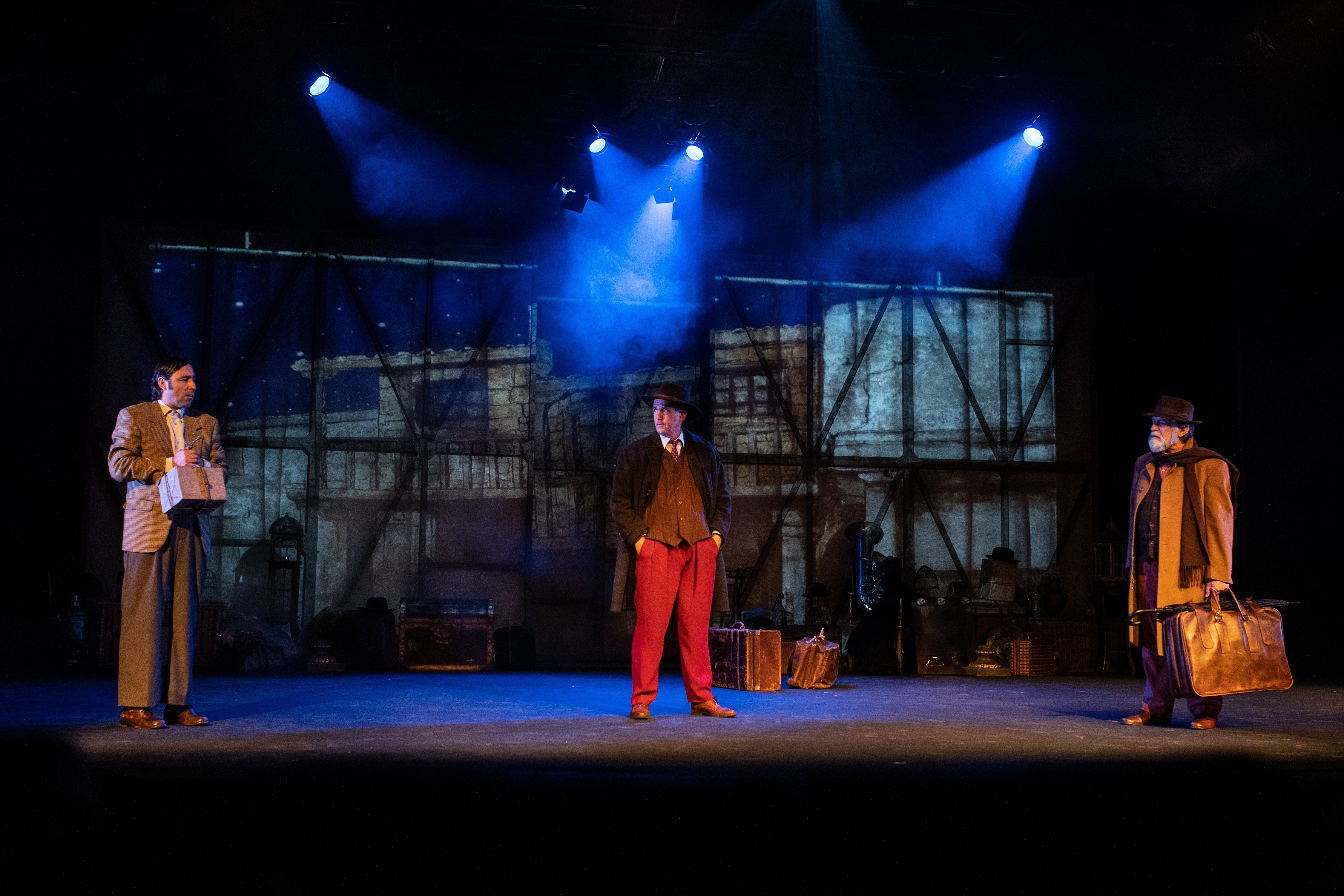 Navidad en el Teatro Fernán Gómez de Madrid: 52 representaciones "para todos los gustos y edades"