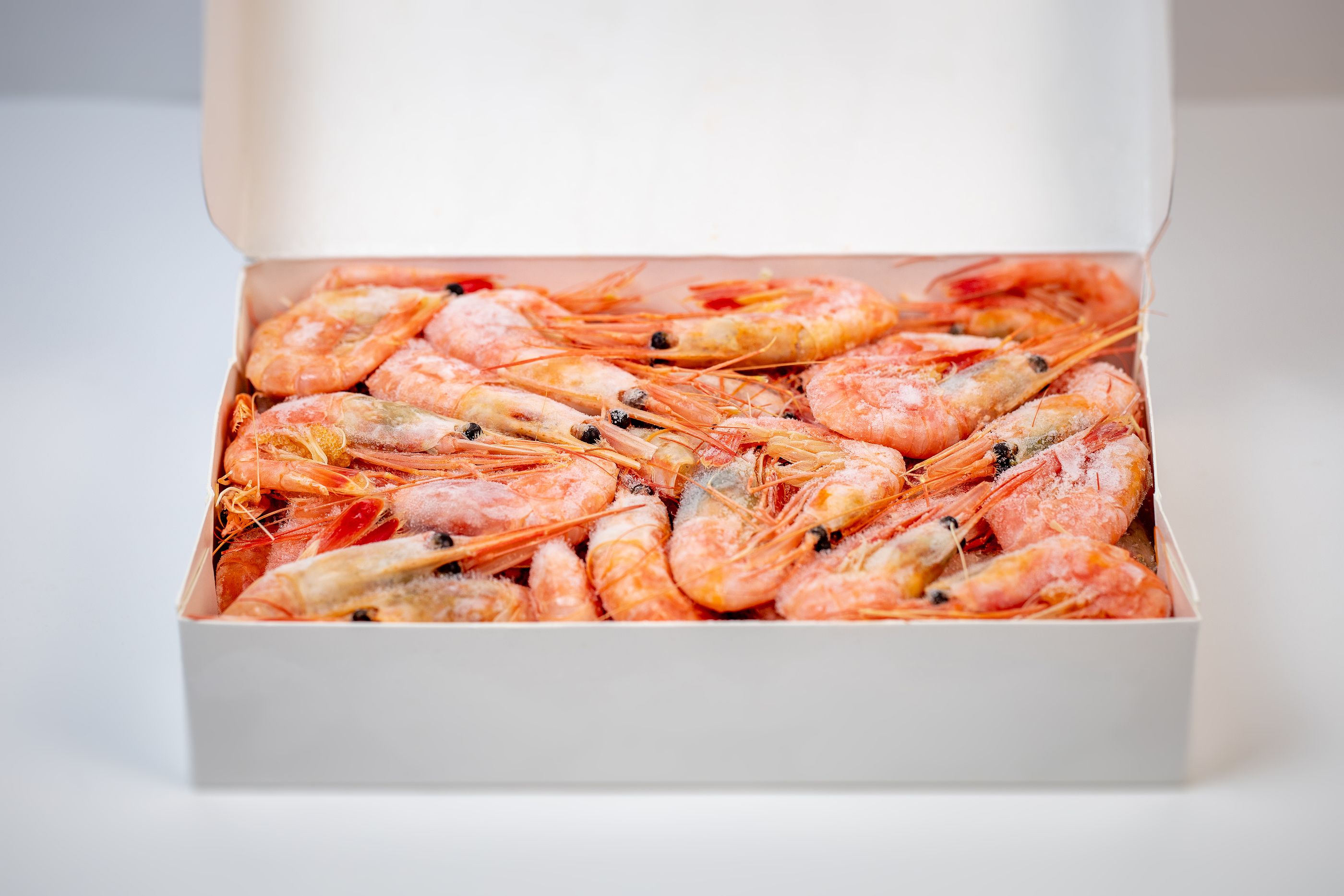 El mejor marisco congelado también lo tienes en el supermercado